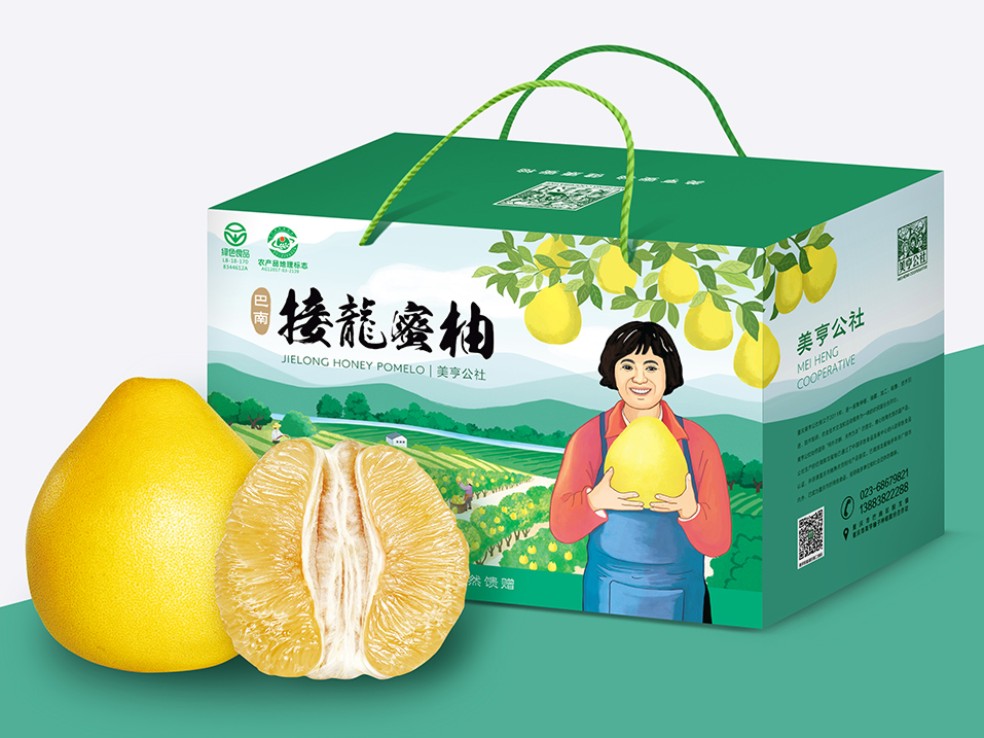 食品包裝怎么設(shè)計(jì)出風(fēng)格？